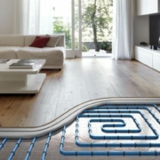 Installation Chauffage au sol